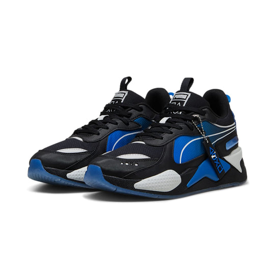 PUMA x PlayStation RS-X 'Black Team Royal' 396311-02