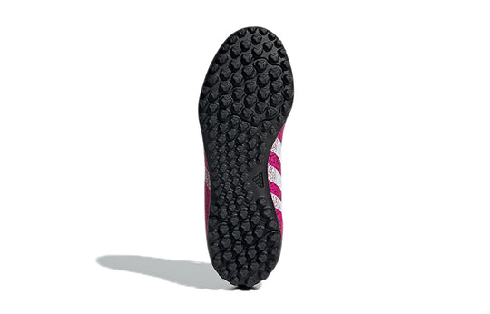 (GS) adidas Predator Freak .4 H&L TF 'Pink Black' FW7538