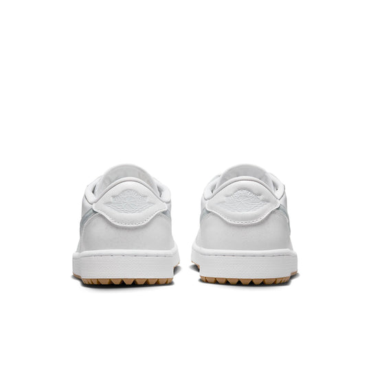 Air Jordan 1 Low Golf 'White Gum' DD9315-111 - KICKS CREW