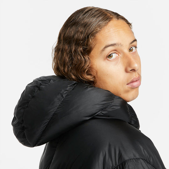 Nike ACG Lunar Lake Puffer Jacket 'Triple Black' DH3070-011