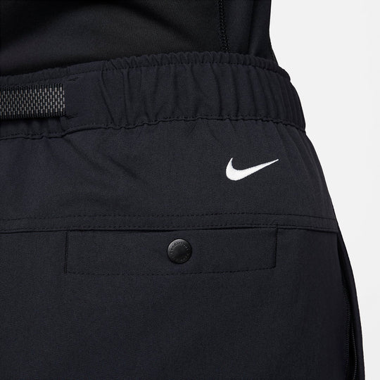 (WMNS) Nike ACG Smith Summit Zip-Off Pants Asia Sizing 'Black' FB7884 ...