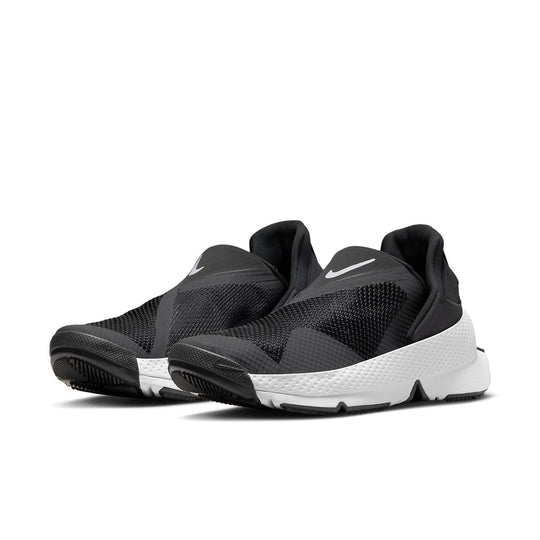 (WMNS) Nike GO FlyEase 'Black White' DR5540-002