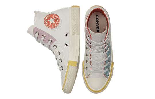 (WMNS) Converse Chuck Taylor All Star 'Creamwhite Light Blue' 572442C ...