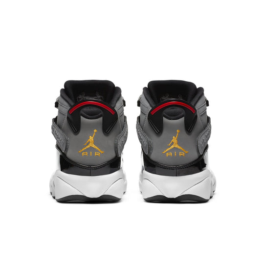 Air Jordan 6 Rings 'Light Graphite' 322992-022