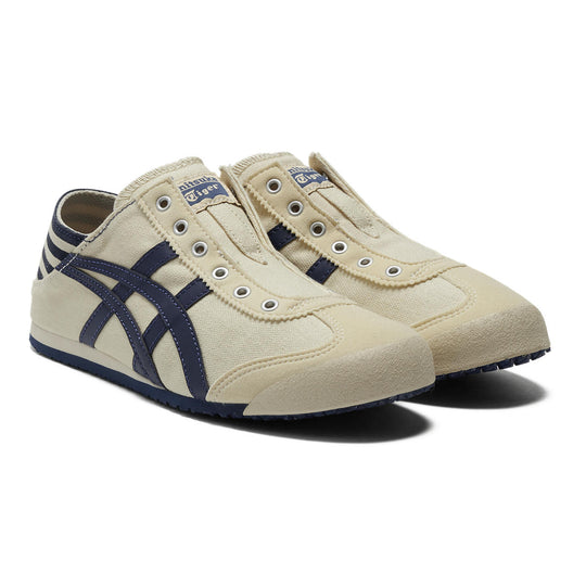 Onitsuka Tiger Mexico 66 Paraty 'Natural Navy' 1183C233-250 - KICKS CREW