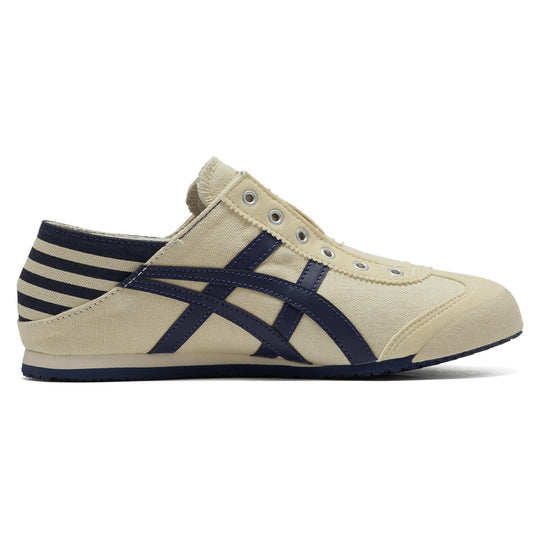 Onitsuka Tiger Mexico 66 Paraty 'Natural Navy' 1183C233-250 - KICKS CREW