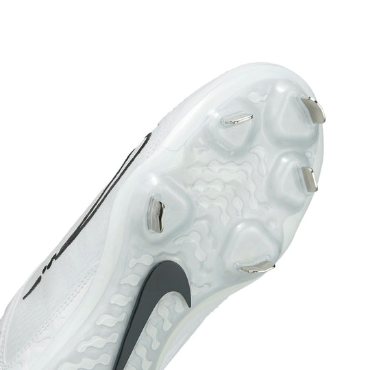 (WMNS) Nike Hyperdiamond 4 Elite 'White Black' CZ5917-102 - KICKS CREW