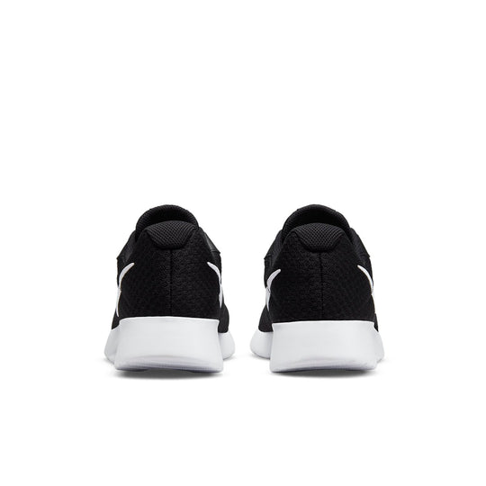 (WMNS) Nike Tanjun 'Black White' DJ6257-004-KICKS CREW