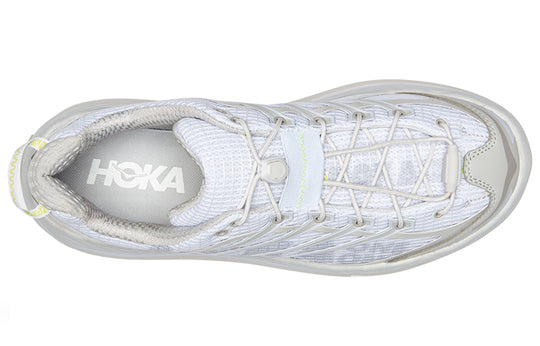 HOKA ONE ONE Mafate Origins 'White Lunar Rock' 1129971-WLRC-KICKS CREW