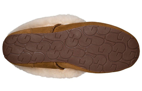 WMNS) UGG Kendyl Slipper 'Chestnut' 1011725-CHE-KICKS CREW