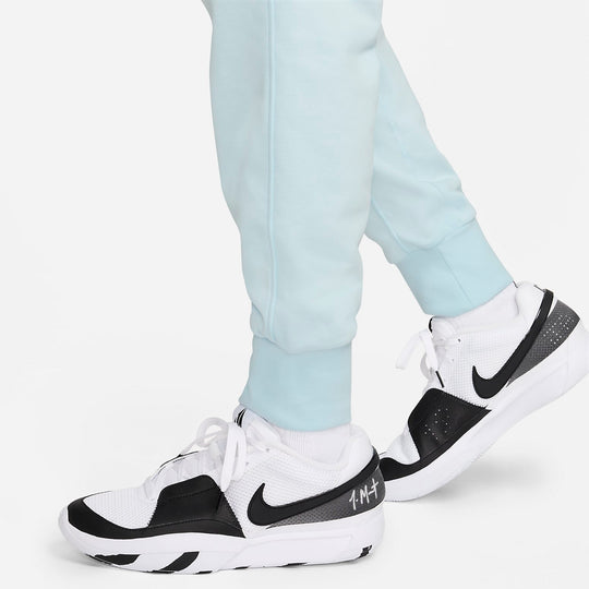 Nike Ja Standard Issue Dri-FIT Basketball Jogger Pants 'Glacier Blue ...