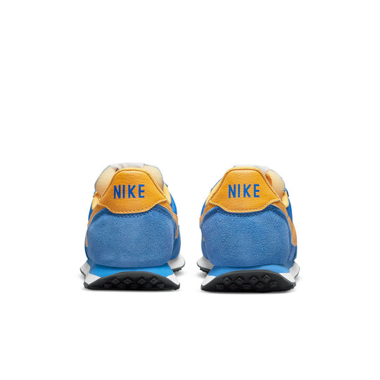 Nike Waffle Trainer 2 'Medium Blue University Gold' DH1349-402