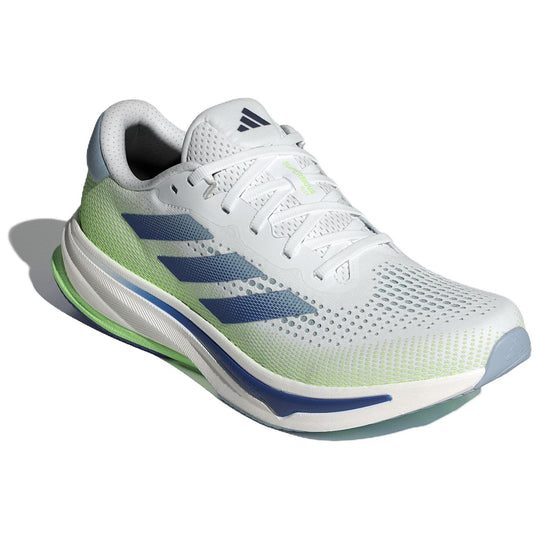 adidas Supernova Rise 'White Wonder Blue Green Spark' IF3015 - KICKS CREW