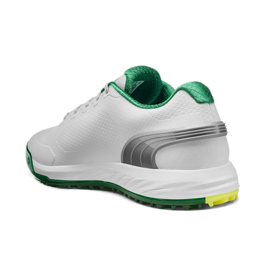 PUMA Alphacat Nitro 'White Green Yellow' 378692-01