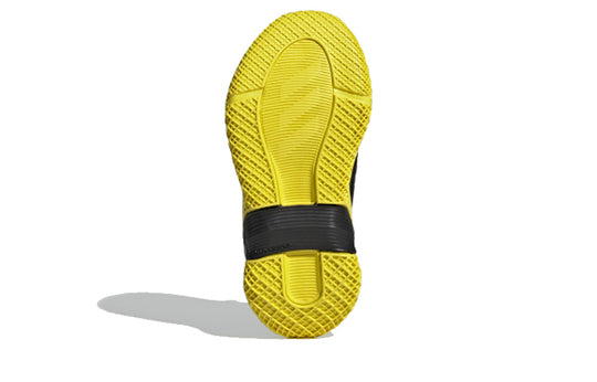 (PS) adidas 4Uture Rnr El K 'Yellow' EG8337