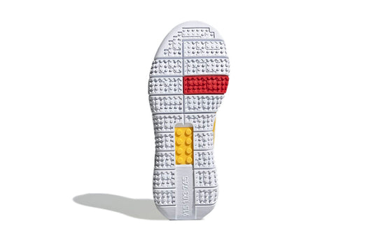 (PS) adidas LEGO x Sport J 'Equipment Yellow' FZ5439