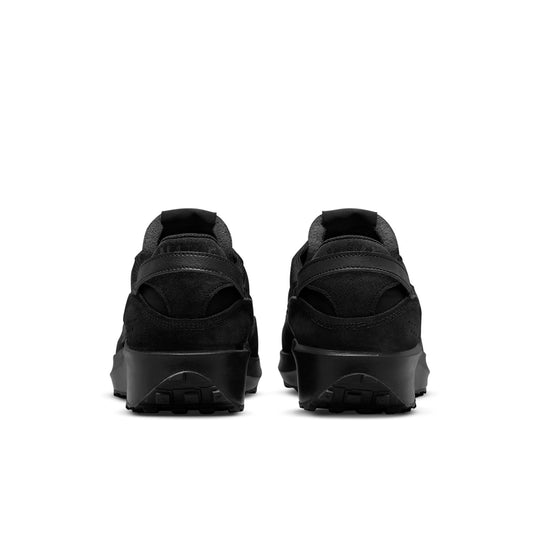 Nike Waffle Debut 'Triple Black Anthracite' DH9522-002 - KICKS CREW