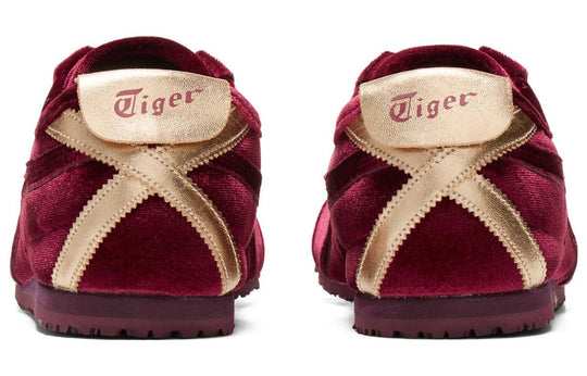 Onitsuka Tiger MEXICO 66 Shoes 'Dried Berry Rose Gold' 1183C091-600