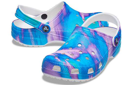 Crocs Beach Unisex Multi-Color Sandals 206868-90H