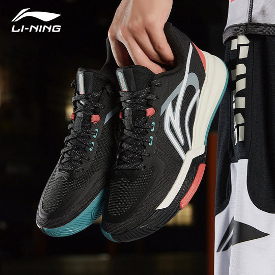 Li-Ning Flash Energy 3 'Dark Black' ABPT083-4