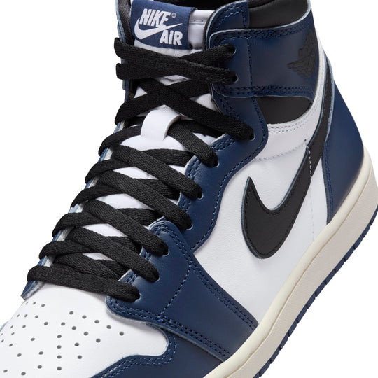 Air Jordan 1 Retro High OG 'Midnight Navy' DZ5485-401