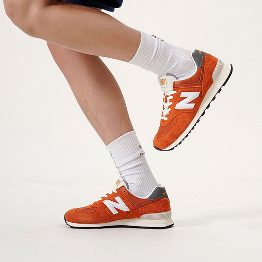 New Balance 574 'Orange Burst' U574HT2