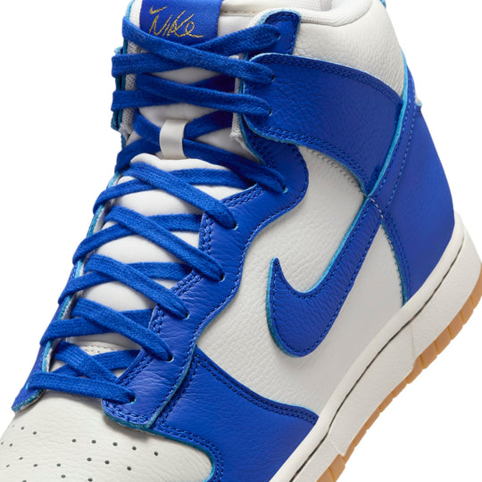 Nike Dunk High Retro SE 'Pale Ivory Raser Blue' FV6612-001