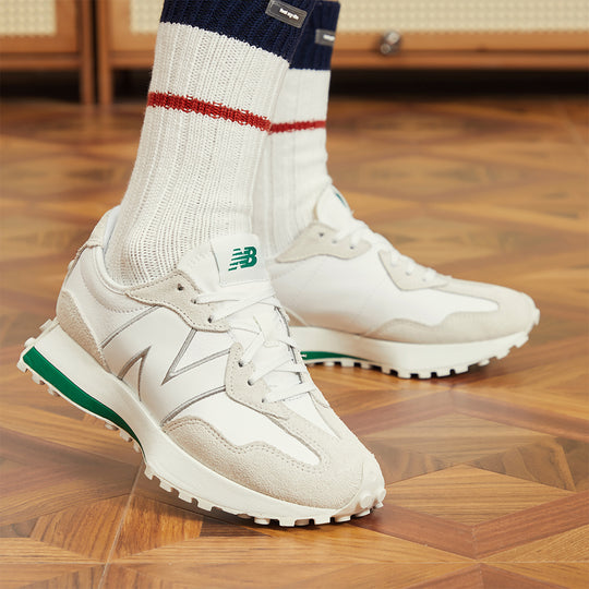 New Balance 327 'White Succulent Green' U327UNP-KICKS CREW