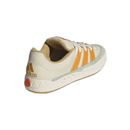 adidas Originals Adimatic Shoes 'White Orange Green' IF1589