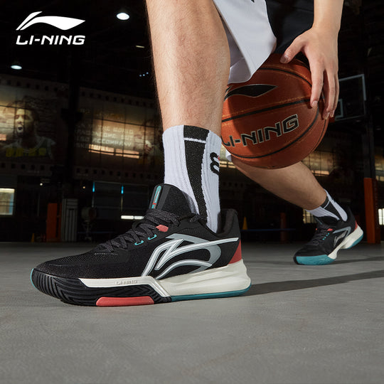 Li-Ning Flash Energy 3 'Dark Black' ABPT083-4