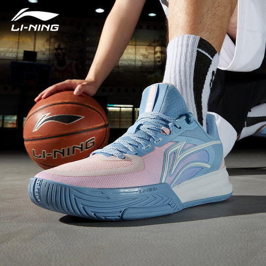 Li-Ning Flash Energy 3 'Blue Pink' ABPT083-1 - KICKS CREW