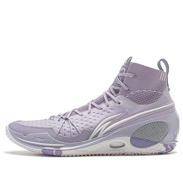 Li-Ning Wade 808 3 Ultra V2 'Lavendar' ABAU013-7 - KICKS CREW