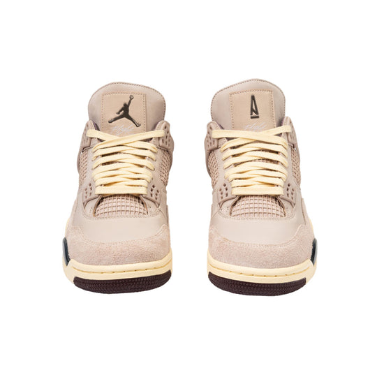 (WMNS) Air Jordan 4 x A Ma Maniere 'Fossil Stone' FZ4810-200