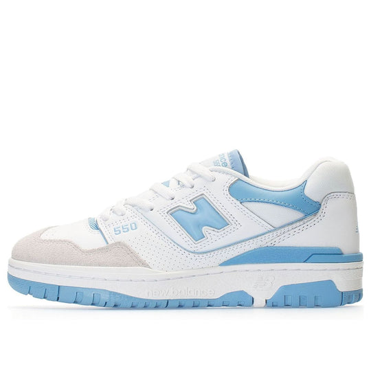 New Balance 550 'White Blue Haze Rain Cloud' BB550LSB - KICKS CREW