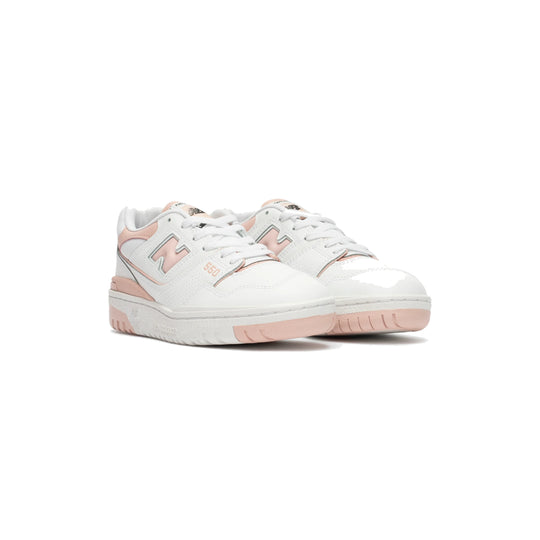 (WMNS) New Balance 550 'White Pink Sand' BBW550BP