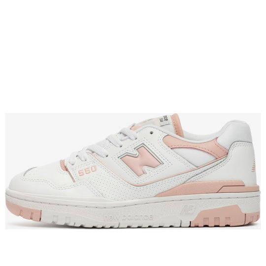 (WMNS) New Balance 550 'White Pink Sand' BBW550BP