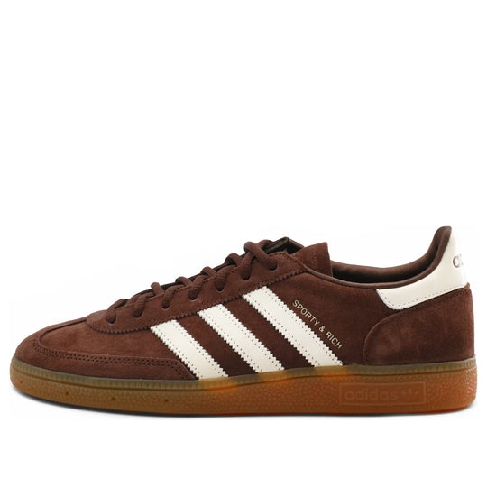 adidas x Sporty & Rich Handball Spezial 'Auburn Gum' IH2612 - KICKS CREW