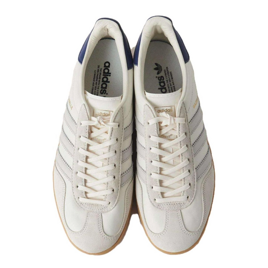 adidas x BEAUTY&YOUTH originals Gazelle Indoor 'White Brown' IH8547