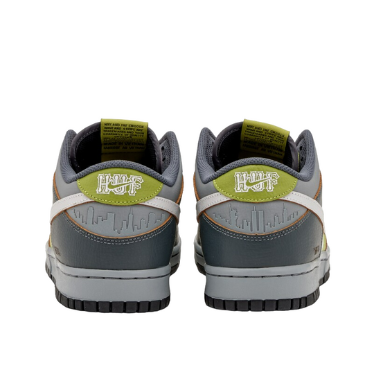 Nike x HUF SB Dunk Low 'Wait, What!?' Friends & Family FD8775-002