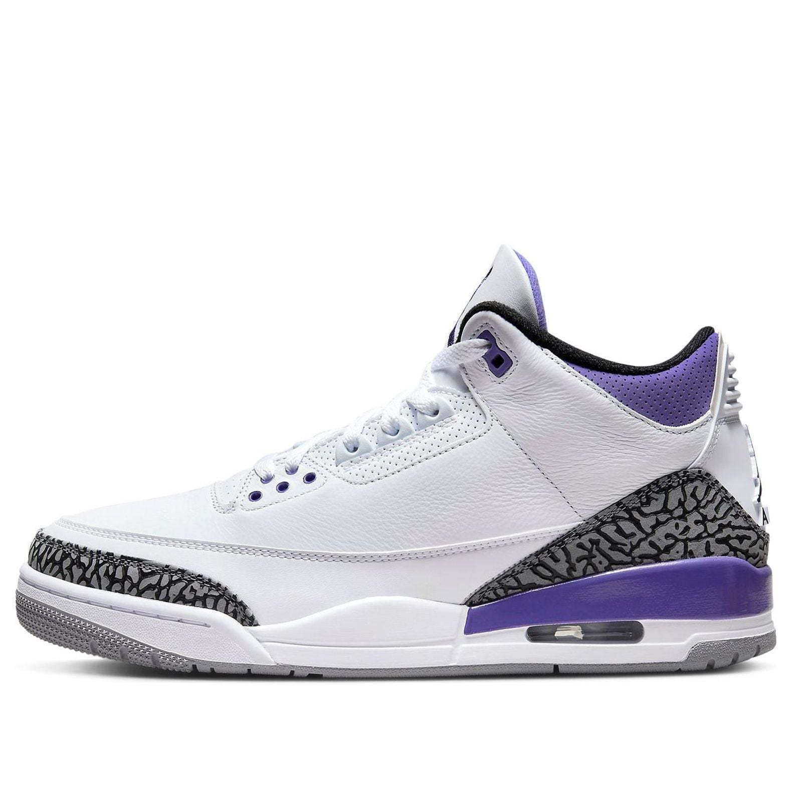 Air Jordan 3 Retro 'Dark Iris' CT8532-105