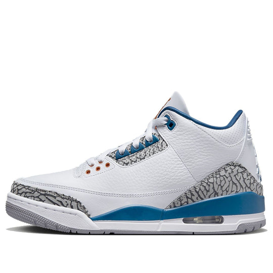 Air Jordan 3 Retro Wizards CT8532-148 Men Size 7.5-14