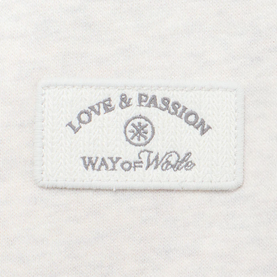 Li-Ning Way of Wade Love & Passion Pants 'Beige White' AKLU015-5