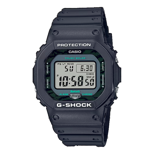 CASIO G-Shock Digital 'Black' GW-B5600MG-1 - KICKS CREW