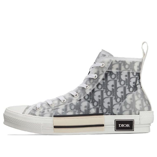 Dior B23 High Top 'Logo Oblique' 3SH118YJP-069 - KICKS CREW