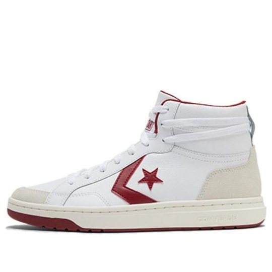 Converse Pro Blaze Classic Mid 'White Alley Brick' A07098C-KICKS CREW