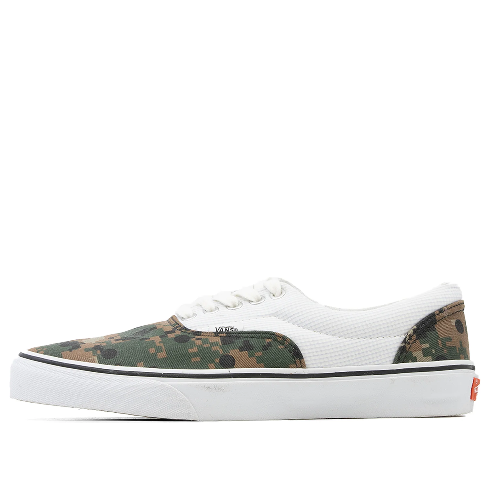 Vans Era Supreme COMME des GARCONS Digi Camo 'White White