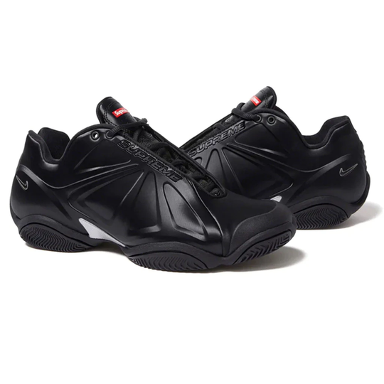 Nike Air Zoom Courtposite x Supreme 'Black' FB8934-001 - KICKS CREW