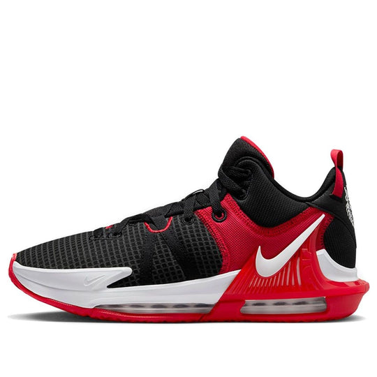 Nike Lebron Witness 7 EP 'Black Crimson' DM1122-005-KICKS CREW