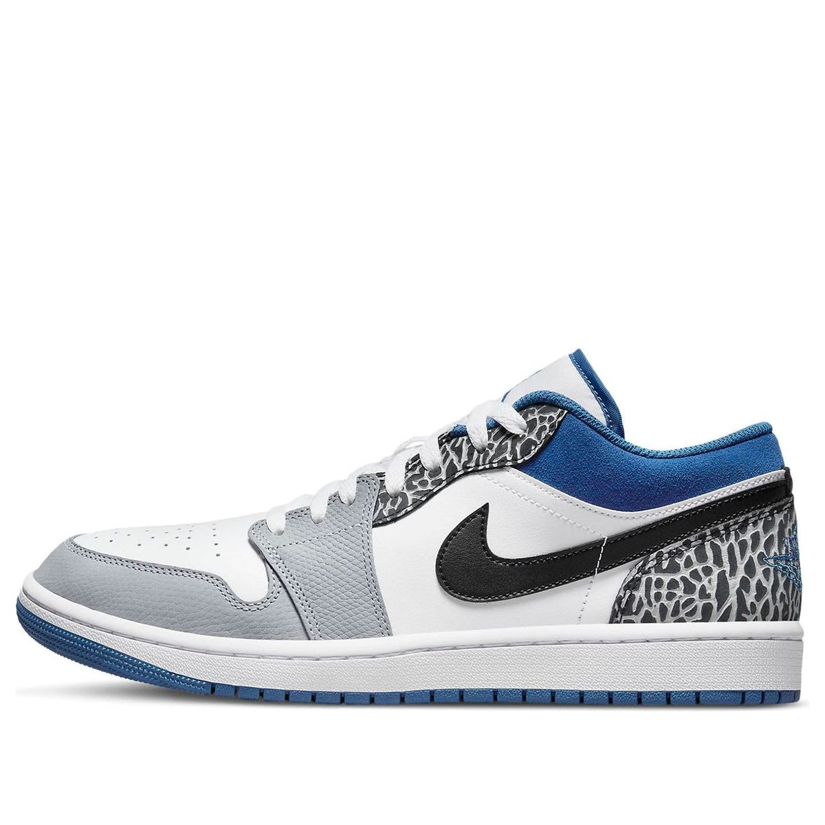 Air Jordan 1 Low SE 'True Blue' DM1199-140