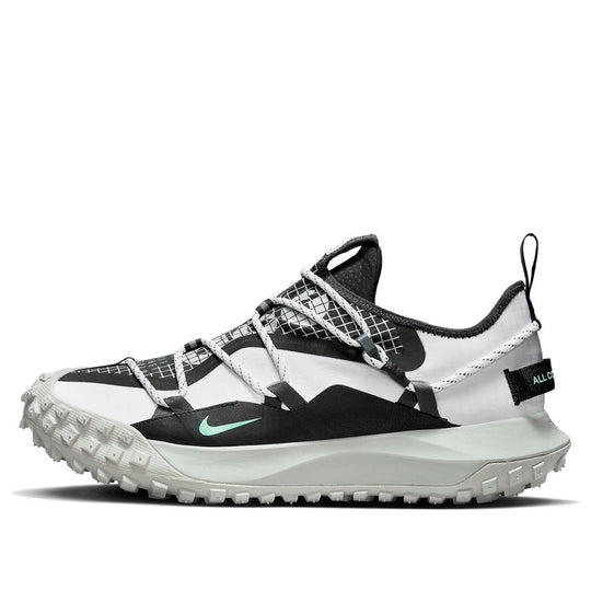 Nike ACG Mountain Fly Low SE 'White Anthracite' DO9334-100 - KICKS